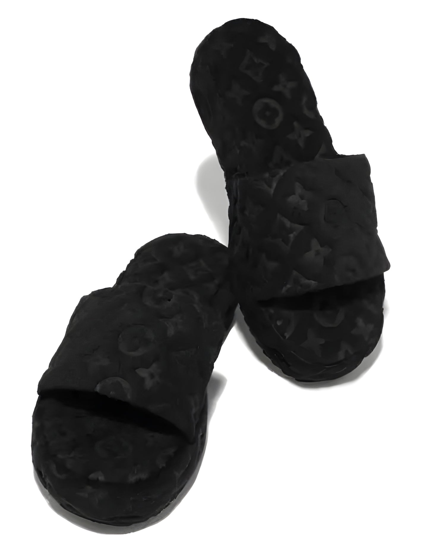 Zapatillas diseño de LV