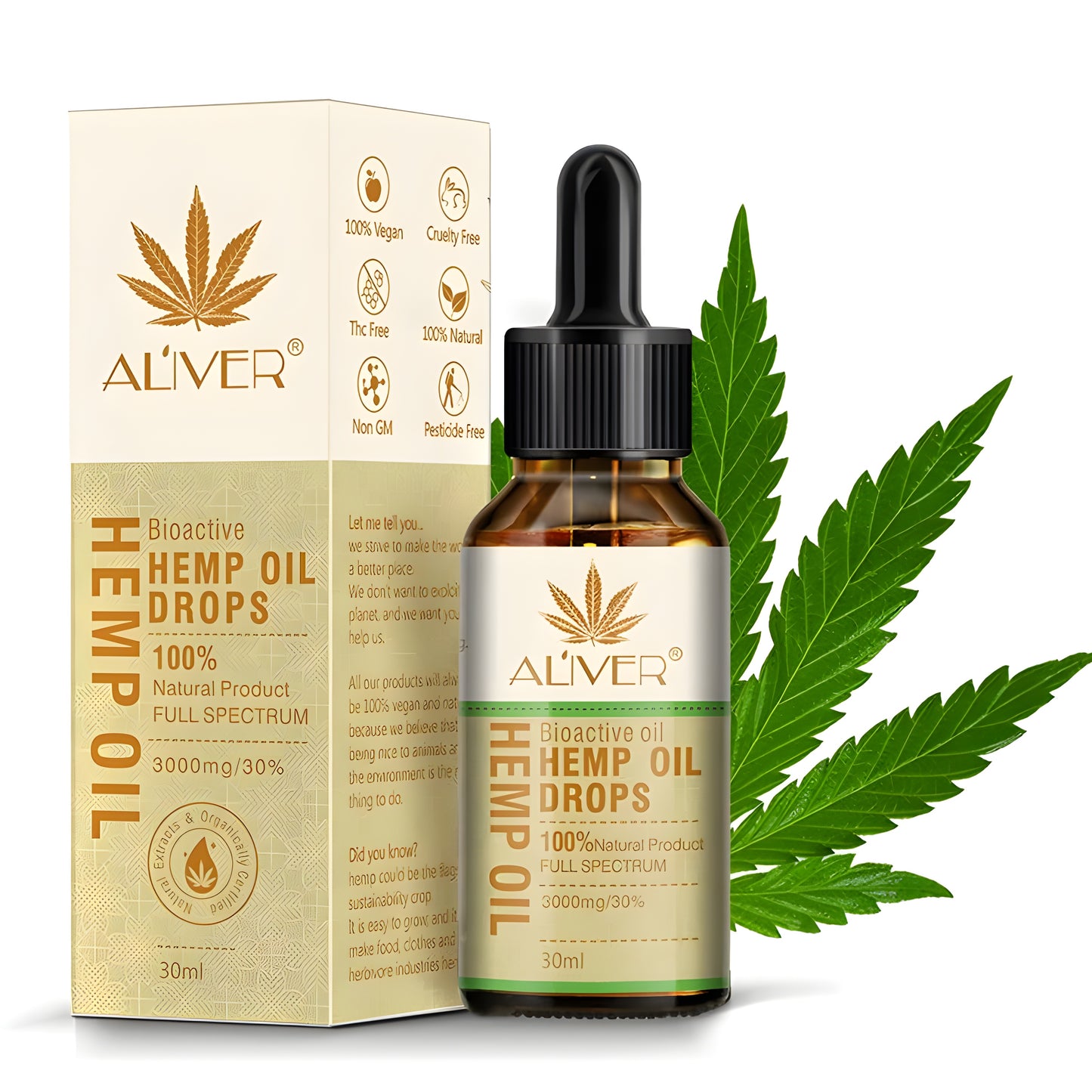 Aceite CBD