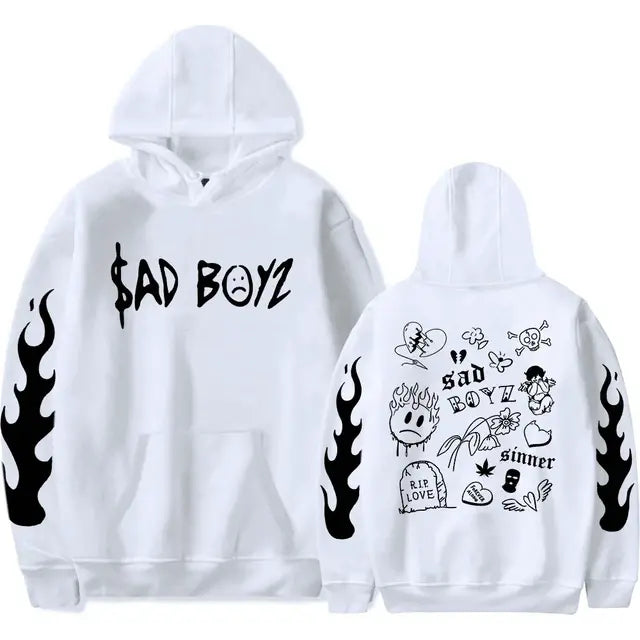 Sad Hoodie