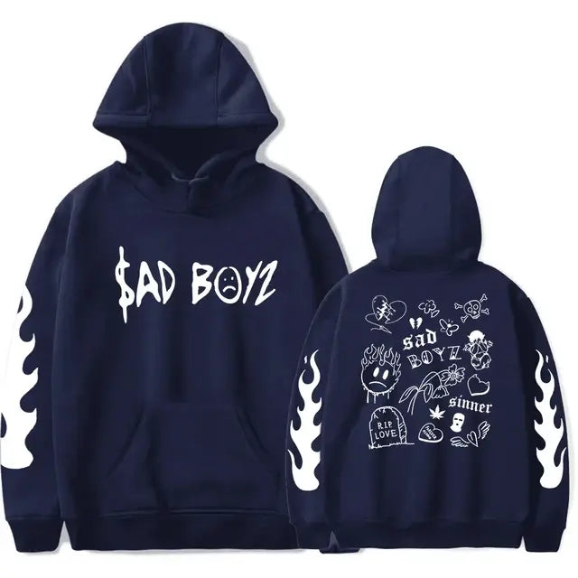 Sad Hoodie